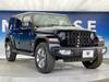 CHRYSLER JEEP WRANGLER UNLIMITED