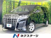 2020 TOYOTA ALPHARD 2.5X