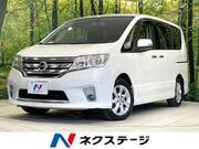 2012 NISSAN SERENA HIGHWAYSTAR V SELECTION