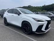 2023 LEXUS NX