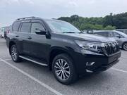 2020 TOYOTA LAND CRUISER PRADO