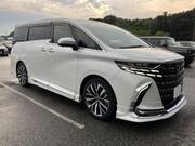 2024 TOYOTA ALPHARD