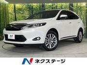 2016 TOYOTA HARRIER