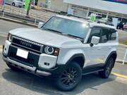2025 TOYOTA LANDCRUISER 250