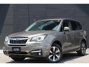 2016 SUBARU FORESTER