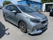 2015 HONDA SHUTTLE