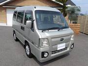 2012 SUBARU SAMBAR VAN