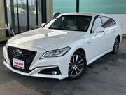 2018 TOYOTA CROWN HYBRID