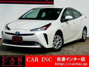 2019 TOYOTA PRIUS S
