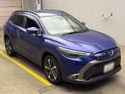 2023 TOYOTA COROLLA CROSS HYBRID Z