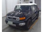 2017 TOYOTA FJ CRUISER