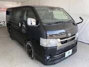 2022 TOYOTA HIACE VAN