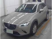 2021 MAZDA CX-3