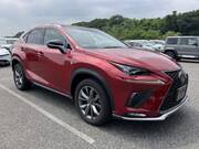 2018 LEXUS NX