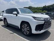 2024 LEXUS LX