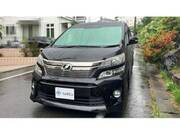 2014 TOYOTA VELLFIRE 2.4Z