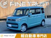 2017 SUZUKI SPACIA