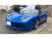2018 FERRARI 488 SPIDER (Left Hand Drive)