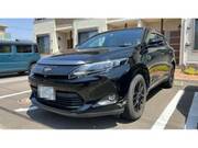 2014 TOYOTA HARRIER
