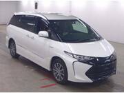 2016 TOYOTA ESTIMA HYBRID