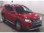 2016 NISSAN X-TRAIL