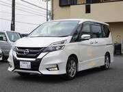 2017 NISSAN SERENA HIGHWAYSTAR