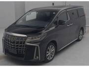 2022 TOYOTA ALPHARD