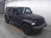 CHRYSLER JEEP WRANGLER UNLIMITED