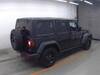 CHRYSLER JEEP WRANGLER UNLIMITED