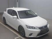 2014 LEXUS CT