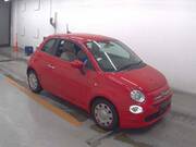 2020 FIAT 500