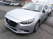 2018 MAZDA AXELA 15C