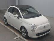 2010 FIAT 500C