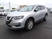 2020 NISSAN X-TRAIL
