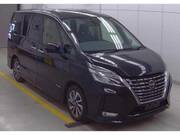 2022 NISSAN SERENA