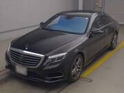 2015 MERCEDES BENZ S CLASS