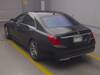 MERCEDES BENZ S CLASS