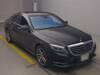 MERCEDES BENZ S CLASS
