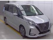 2022 NISSAN SERENA