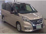 2017 NISSAN SERENA