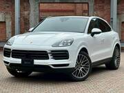 2022 PORSCHE CAYENNE COUPE