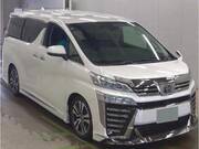 2021 TOYOTA VELLFIRE