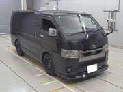 2022 TOYOTA HIACE VAN
