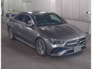 2023 MERCEDES BENZ CLA-CLASS