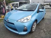 2014 TOYOTA AQUA S