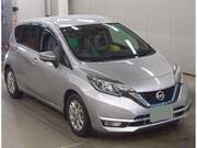 2016 NISSAN NOTE