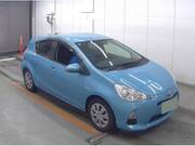 2013 TOYOTA AQUA