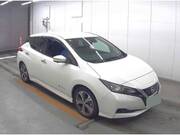 2021 NISSAN LEAF