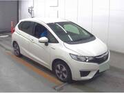 2016 HONDA FIT HYBRID