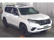 2021 TOYOTA LAND CRUISER PRADO